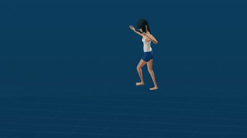 Beat 10: Hip movement