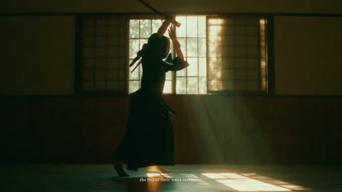 Beat 11: Dancer and avatar
