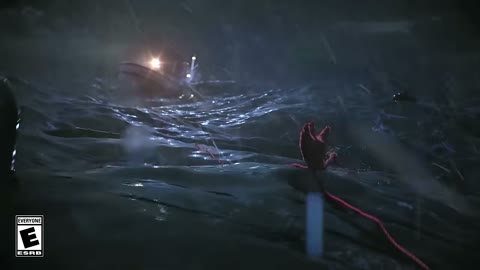 Beat 1: Storm sea