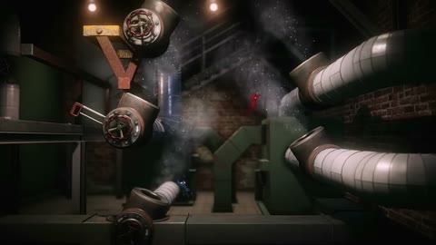 Beat 20: Burning room