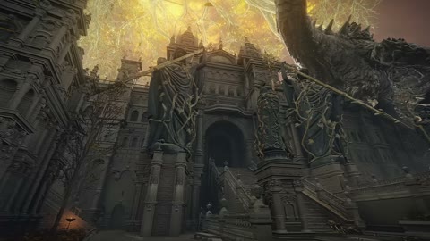 Beat 5: Gate and tree