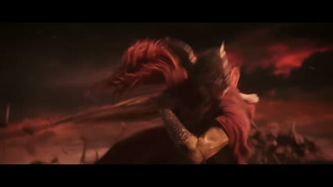 Beat 9: Red warrior