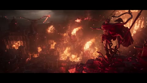 Beat 23: Burning city