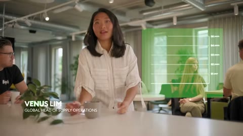 Beat 17: Bright office