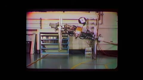 Beat 6: Early robots