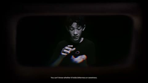 Beat 3: Boy in frame