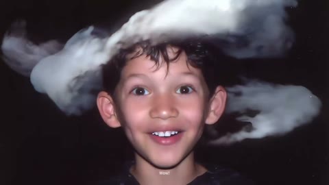 Beat 7: Boy and cloud
