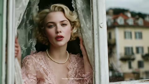 Beat 10: Window woman