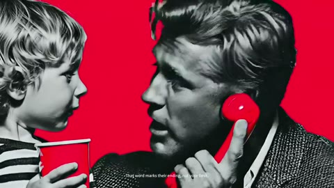 Beat 13: Red pop-art