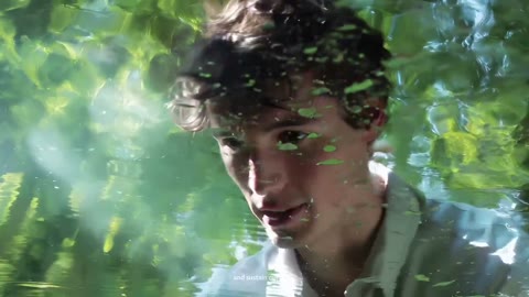 Beat 17: Green water face