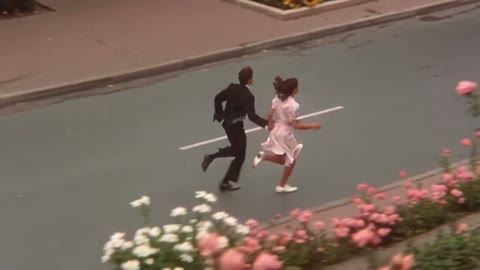 Beat 21: Running montage