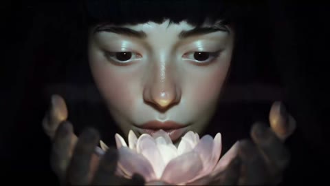 Beat 24: Lotus face