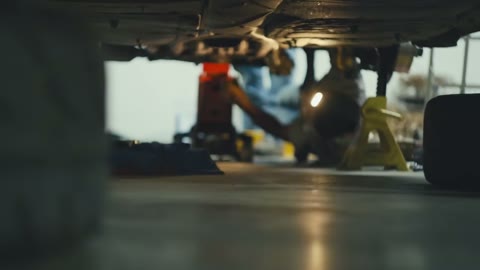 Beat 4: Sunset drives and workshop