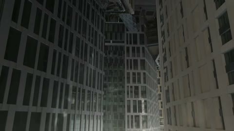 Beat 11: Building canyon