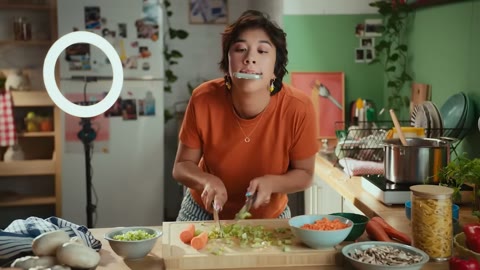 Beat 4: Chop to camera