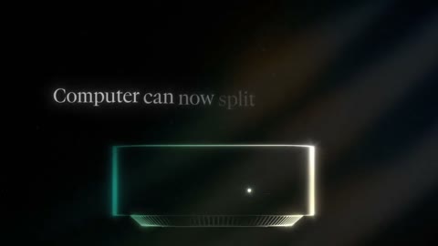 Beat 3: Mac mini enters