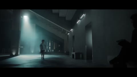 Beat 3: Boy looks up