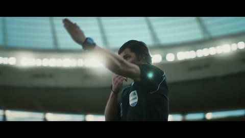 Beat 11: Referee signal