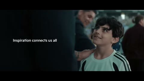 Beat 14: Inspiration connects us all