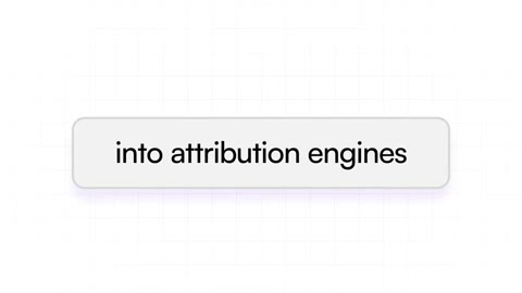 Beat 5: Attribution engines