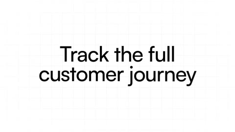 Beat 6: Track the full journey