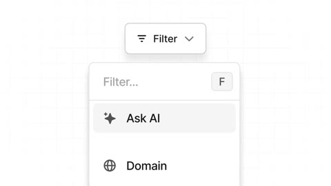 Beat 11: Filter with ease