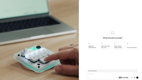 Beat 6: Voice dictation