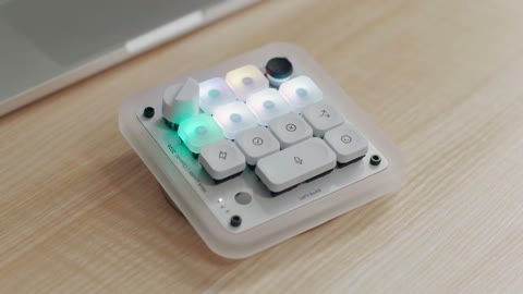 Beat 17: Keyboard hero