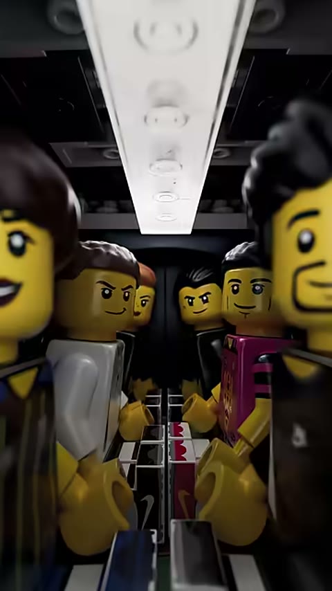 Beat 2: Van arrives