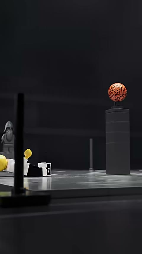 Beat 11: Hanging above the ball