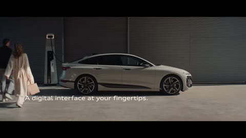 Beat 7: Sportback at home