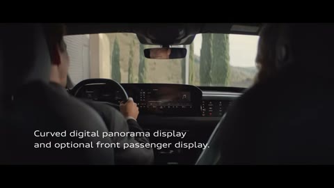 Beat 9: Panorama display