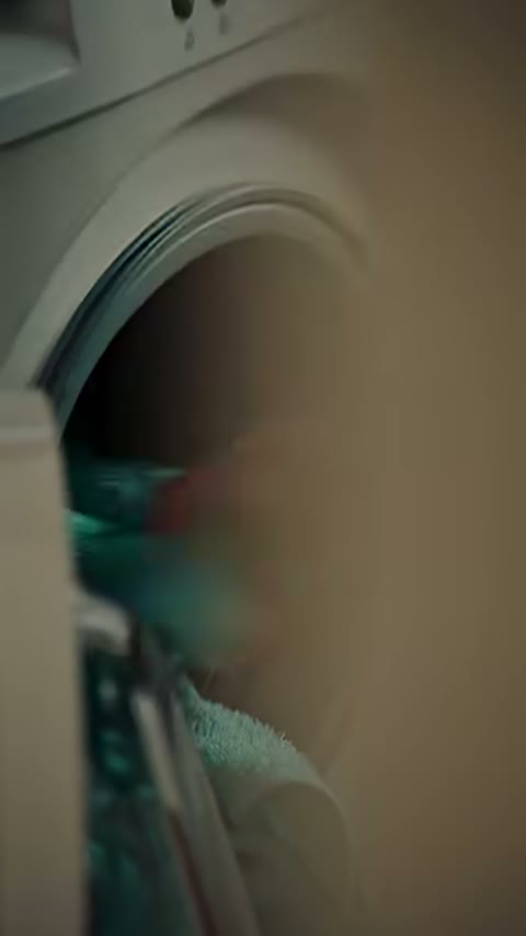 Beat 1: Machine close-up