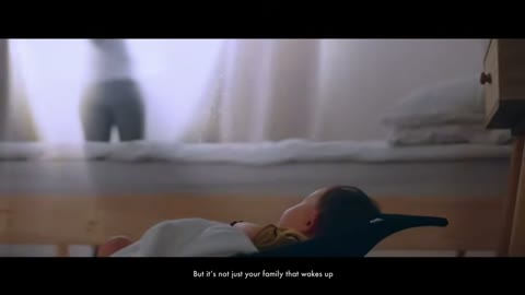 Beat 2: Bedroom wakes