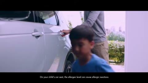 Beat 6: Car seat boy