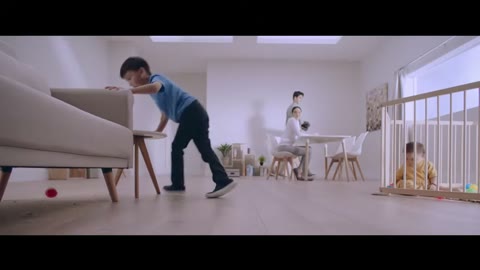 Beat 9: Cat and baby