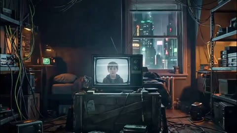 Beat 3: TV room