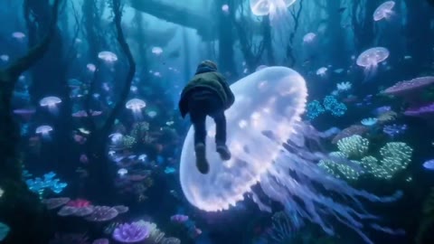 Beat 7: Jellyfish forest