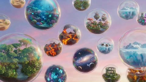 Beat 11: Bubble sky