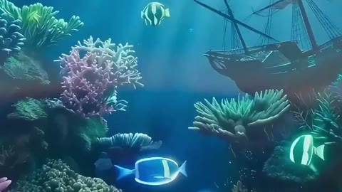 Beat 13: Lava and reef