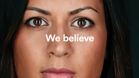 Beat 4: Woman, we believe