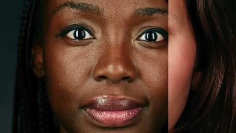 Beat 16: Dark-skinned woman