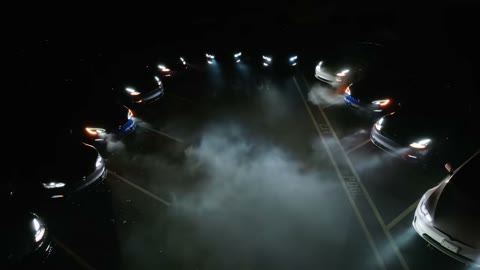 Beat 10: Aerial ring