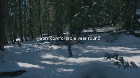 Beat 2: Hiker in snow