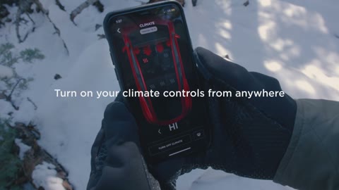 Beat 3: App in gloved hands