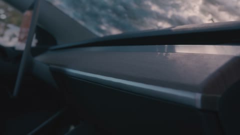Beat 4: Cabin dash