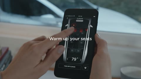 Beat 6: Seat heat tap