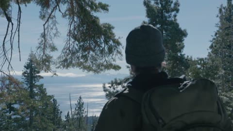 Beat 9: Hiker overlook
