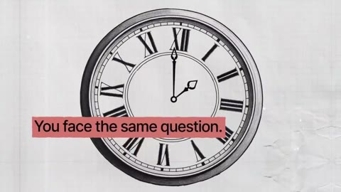 Beat 5: Clock spins in