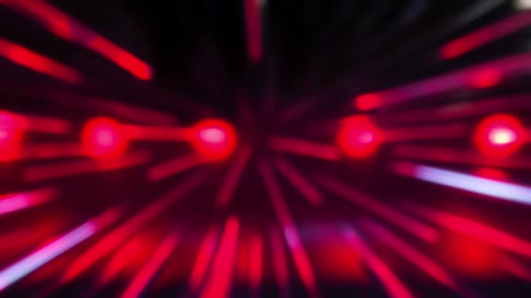 Beat 1: Light tunnel